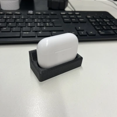 Chân đế ghế sofa cho AirPods Pro – Giá đỡ in 3D