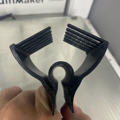 Kẹp Tóc In Một Lần (Phiên Bản 4)