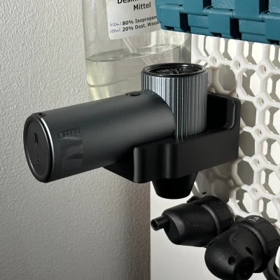 Giá Đỡ Quạt Turbo Bạo Loạn X7 Cho Multiboard