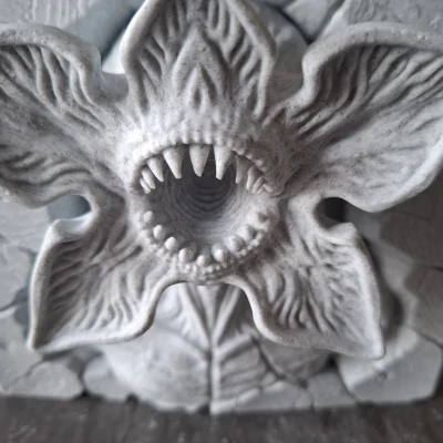 Tượng Phù Điêu Demogorgon (Stranger Things)