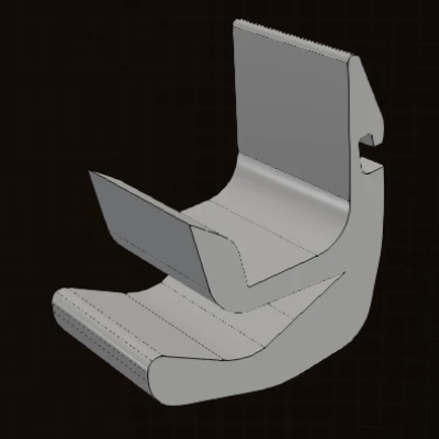 Giá Treo Tường "Power A Wall Mounted!"