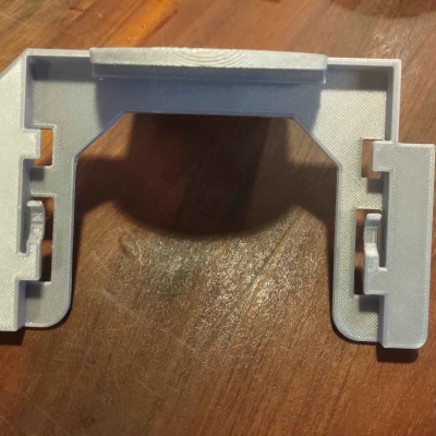 Giá Đỡ Túi Bụi Nilfisk One