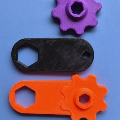 Bộ Dụng Cụ Đa Năng Nắp Carbonation KegLand