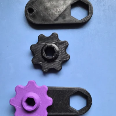 Bộ Dụng Cụ Đa Năng Nắp Carbonation KegLand