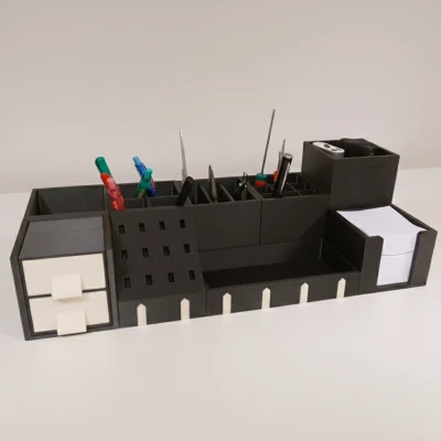 Kệ Tổ Chức Bàn Làm Việc Module