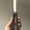 Tenkai - Dao Bướm Lật Hiệu Năng Cao, Hệ Thống Không Chốt (Balisong) - Thumbnail 6