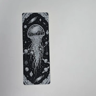 Bookmark Con Sứa Thiên Hà Vũ Trụ