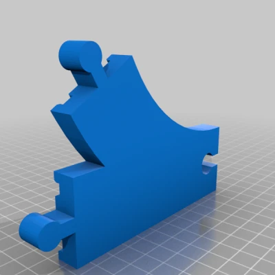 Công Tắc Đường Ray Tàu Hỏa Đầu Nối Cái-Đực và Đực-Cái