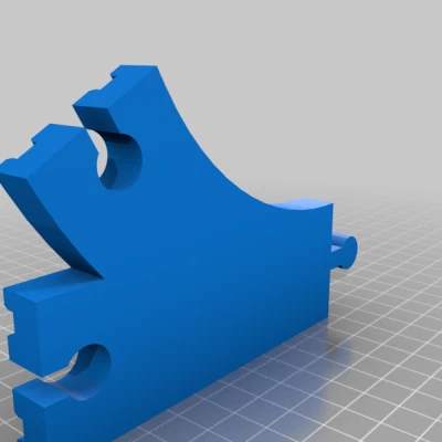 Công Tắc Đường Ray Tàu Hỏa Đầu Nối Cái-Đực và Đực-Cái