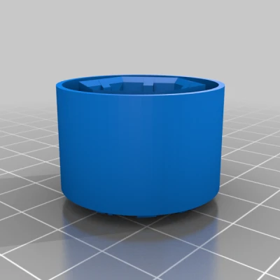 Nắp Chụp Ốc Mâm Xe Volkswagen