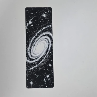 Dấu Trang Thiên Hà Xoắn Ốc Không Gian Sâu