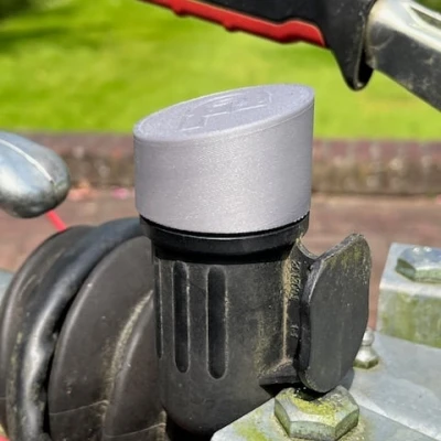 Nắp chụp đầu nối rơ moóc 250601 (ISO 11446)