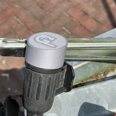 Nắp chụp đầu nối rơ moóc 250601 (ISO 11446)