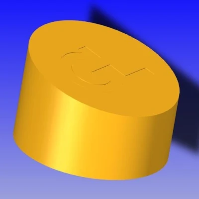 Nắp chụp đầu nối rơ moóc 250601 (ISO 11446)