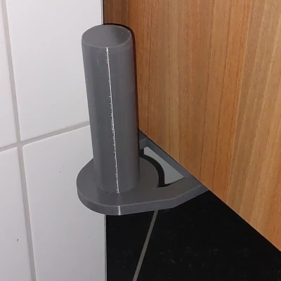 Giá Đỡ Giấy Vệ Sinh Dự Phòng