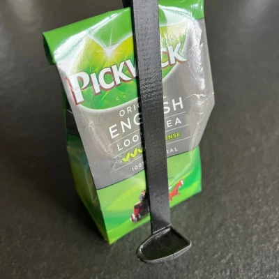 Muỗng trà và kẹp túi trà - Hàng 3D xịn sò