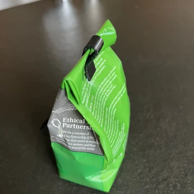 Muỗng trà và kẹp túi trà - Hàng 3D xịn sò