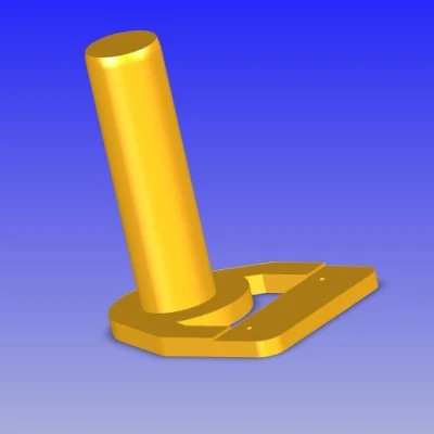 Giá Đỡ Giấy Vệ Sinh Dự Phòng