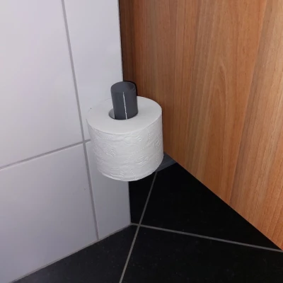 Giá Đỡ Giấy Vệ Sinh Dự Phòng