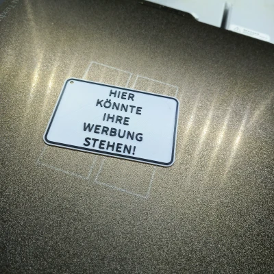 Danh Thiếp "Visitenkarte"