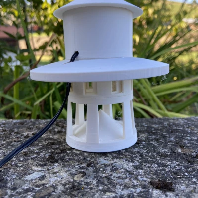 Mô hình Sentry Siren 3V8 (Hoạt động đầy đủ)