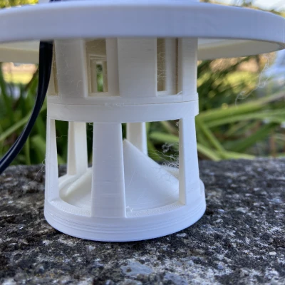 Mô hình Sentry Siren 3V8 (Hoạt động đầy đủ)