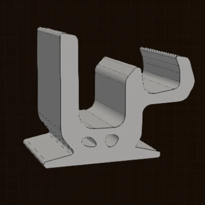 Giá Đỡ Tay Cầm Power A (Cảm Hứng Hollow Knight)