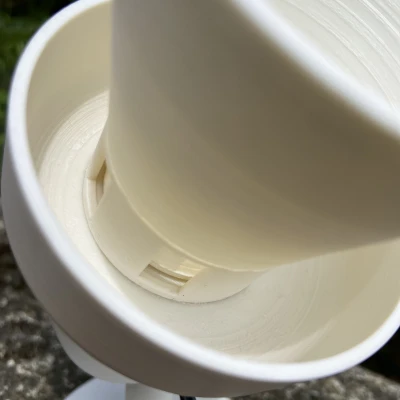 Còi Báo Động Federal Signal Model A (Hoạt Động Hoàn Toàn)