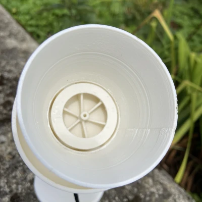 Còi Báo Động Federal Signal Model A (Hoạt Động Hoàn Toàn)