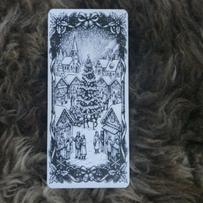 Bookmark Chợ Làng Giáng Sinh