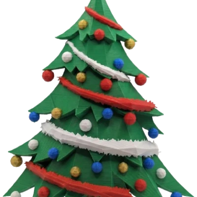 Trang trí Cây Thông Noel (In 3D được)