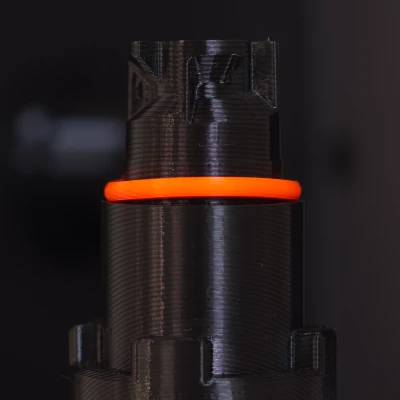 CORE One+ PETG Vòng Đệm Lò Xo Thay Thế Cho Giá Đỡ Cuộn Dây