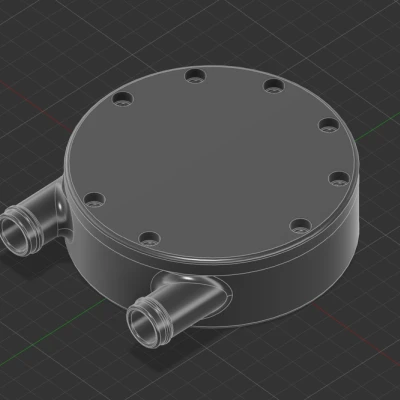 Bơm Nước Cho Động Cơ 775 / 795 / 895