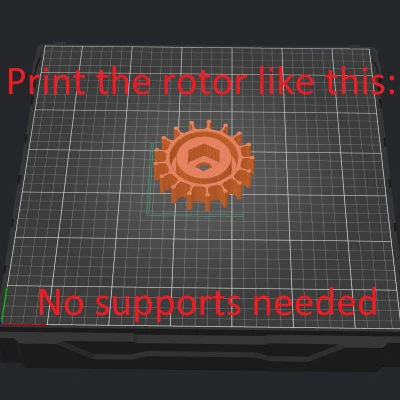 Bơm Nước Cho Động Cơ 775 / 795 / 895