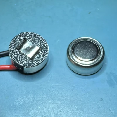 Adapter pin LR44 / AG13 / A76 sang dây điện