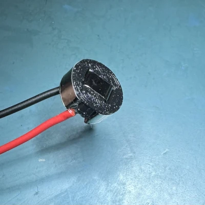 Adapter pin LR44 / AG13 / A76 sang dây điện