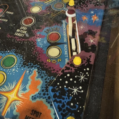 Đai Ốc Quả Đấu Cho Máy Pinball