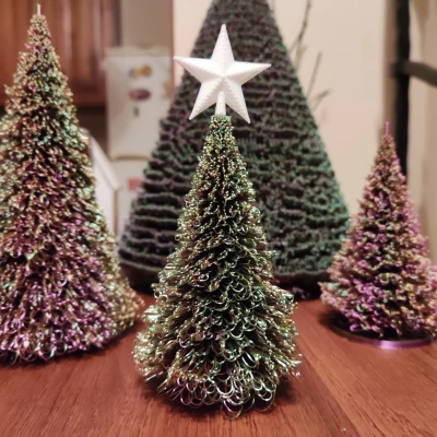 Cây Thông Noel - Tùy Chỉnh Hoàn Toàn