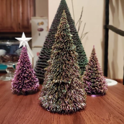 Cây Thông Noel - Tùy Chỉnh Hoàn Toàn