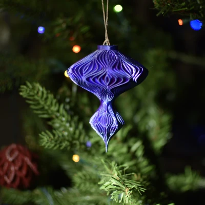 Quả Châu Giáng Sinh Sóng Hành 2025