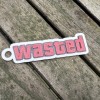 Móc Khóa GTA Wasted Anhänger - Thumbnail 1