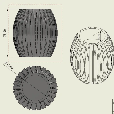 Chân Nến Tealight, Đèn Trà, Nến Chauffer Plat