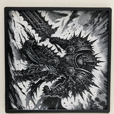 Khung ảnh cho HueForges của tôi