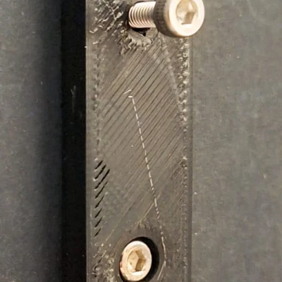 Adapter Gắn Rack Không Cần Vít