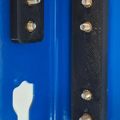 Adapter Gắn Rack Không Cần Vít