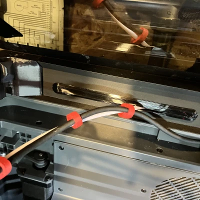 Miếng chèn kín TPU cho Khe PTFE Bộ nâng Carbon Elegoo Centauri