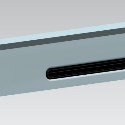 Miếng chèn kín TPU cho Khe PTFE Bộ nâng Carbon Elegoo Centauri