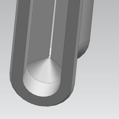 Miếng chèn kín TPU cho Khe PTFE Bộ nâng Carbon Elegoo Centauri