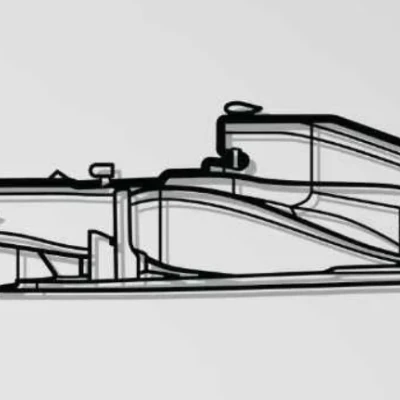 Tranh Dán Tường Red Bull Racing RB8 2012