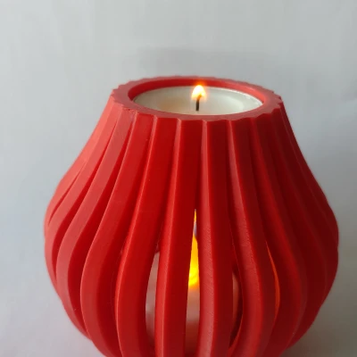 Chân Nến Tealight, Đèn Trà, Nến Chauffer Plat
